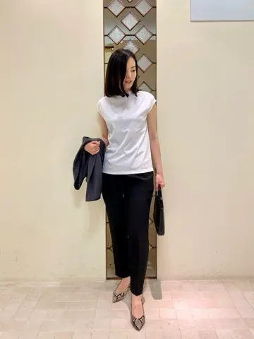 ICB 井阪 コーディネート画像