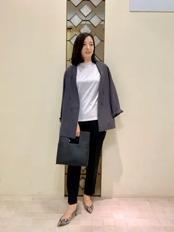 ICB 井阪 コーディネート画像