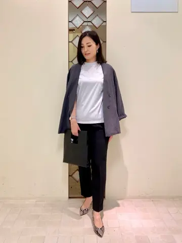 ICB 井阪 コーディネート画像