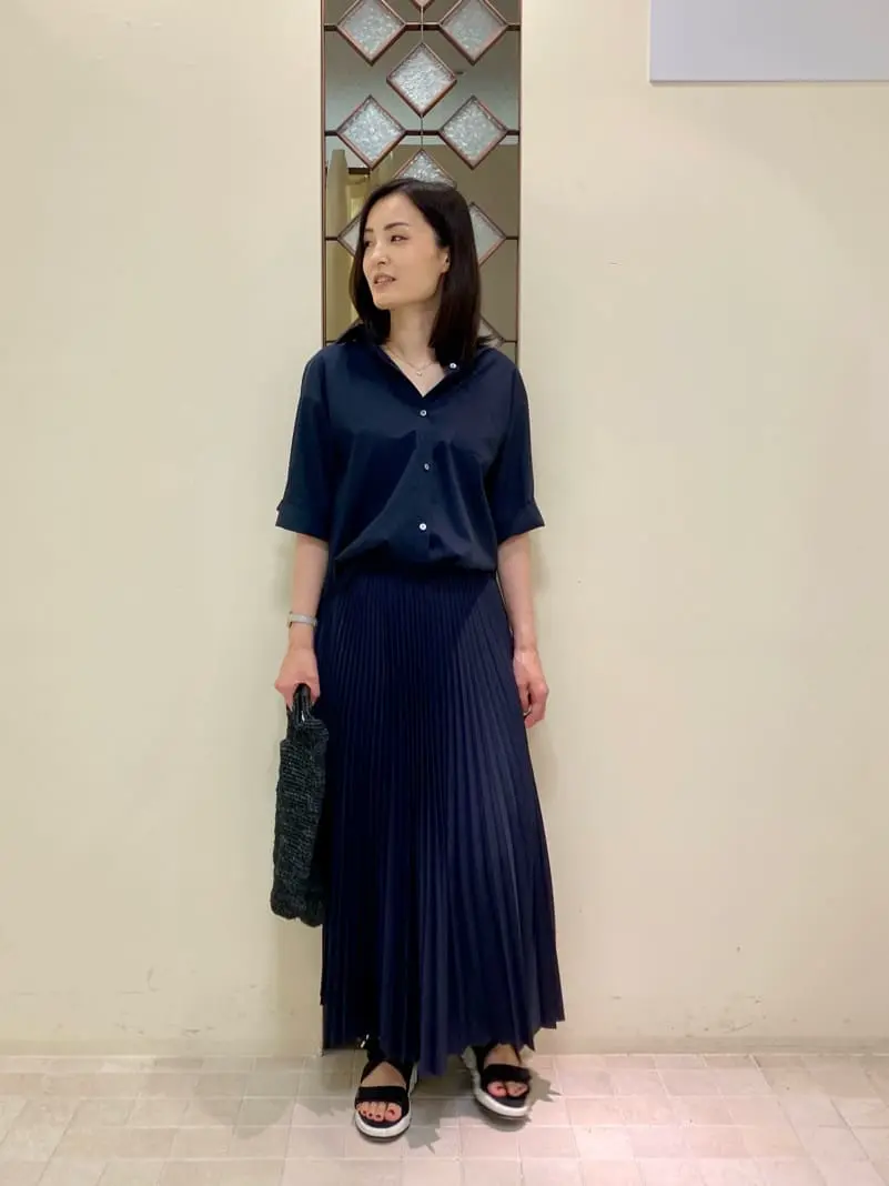  井阪 コーディネート画像