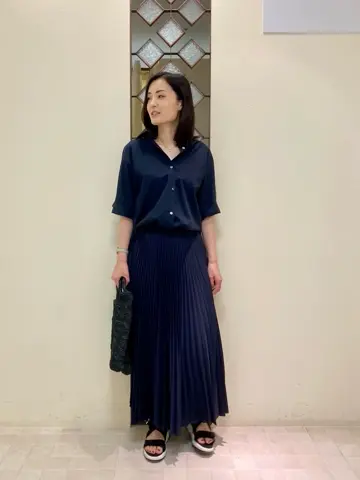 ICB 井阪 コーディネート画像