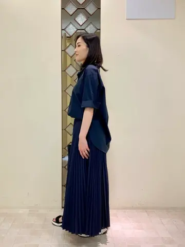 ICB 井阪 コーディネート画像