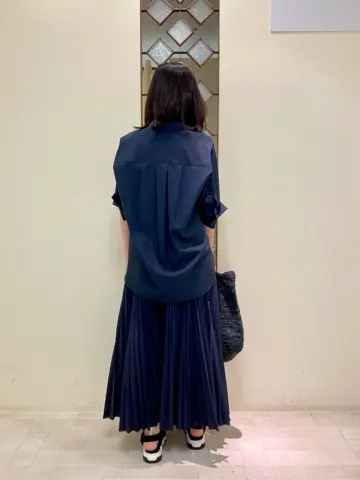 ICB 井阪 コーディネート画像