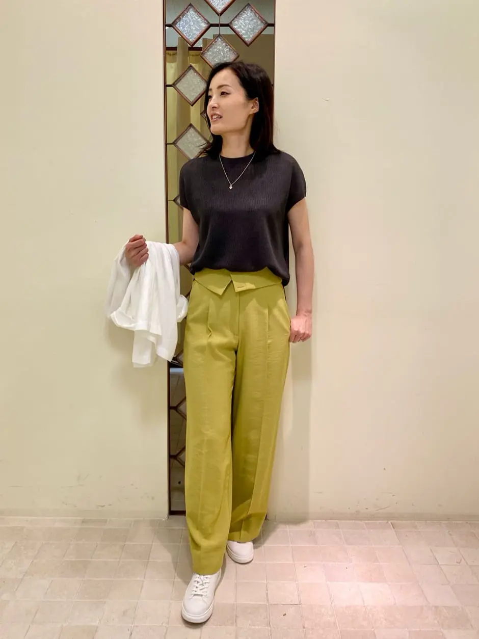  井阪 コーディネート画像