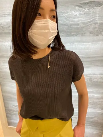 ICB 井阪 コーディネート画像