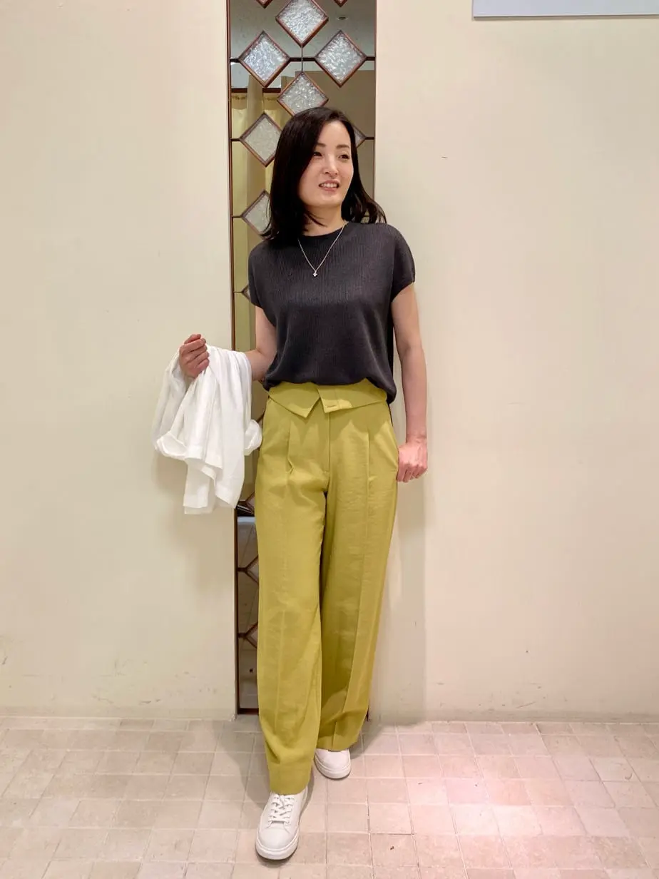 ICB 井阪 コーディネート画像