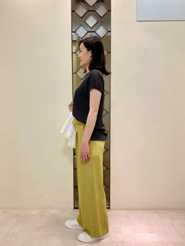 ICB 井阪 コーディネート画像