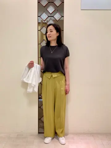 ICB 井阪 コーディネート画像