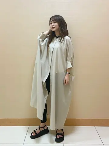 ICB ASUMI コーディネート画像