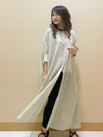 ICB ASUMI コーディネート画像