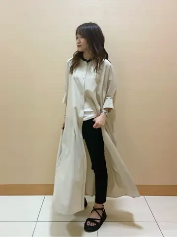 ICB ASUMI コーディネート画像