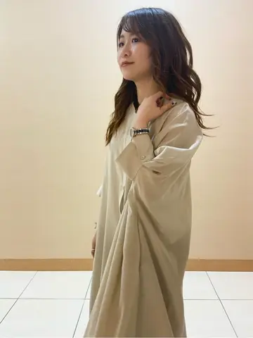 ICB ASUMI コーディネート画像