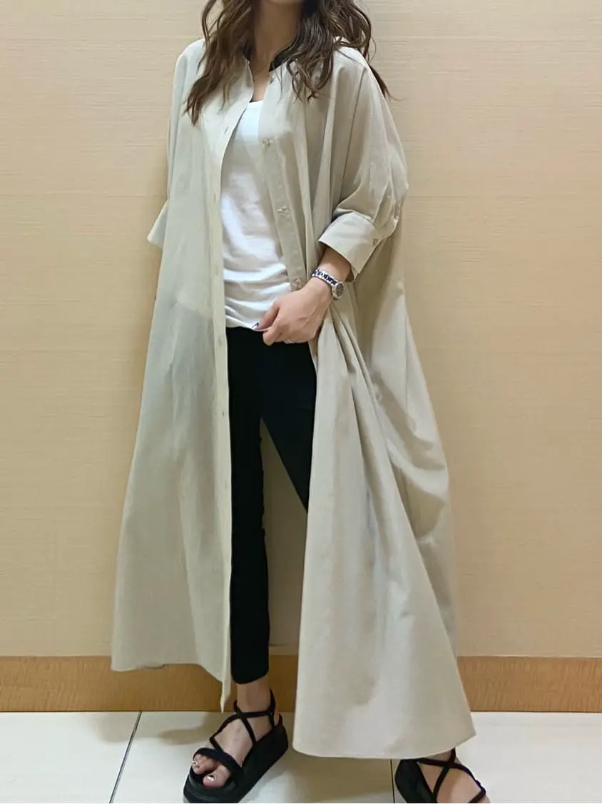 ICB ASUMI コーディネート画像