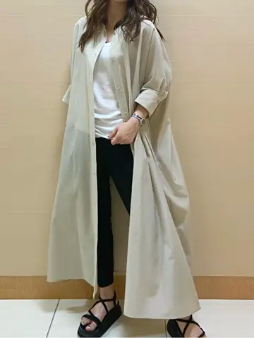 ICB ASUMI コーディネート画像