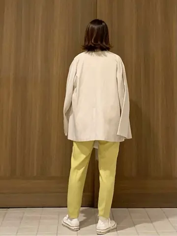 ICB 玉田 コーディネート画像