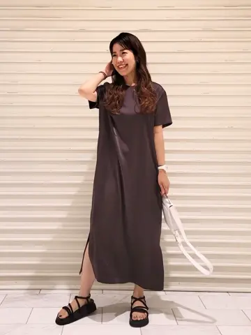 ICB 中島 コーディネート画像