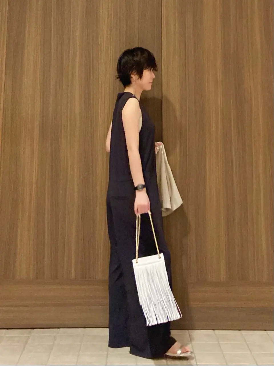 ICB 米森 コーディネート画像