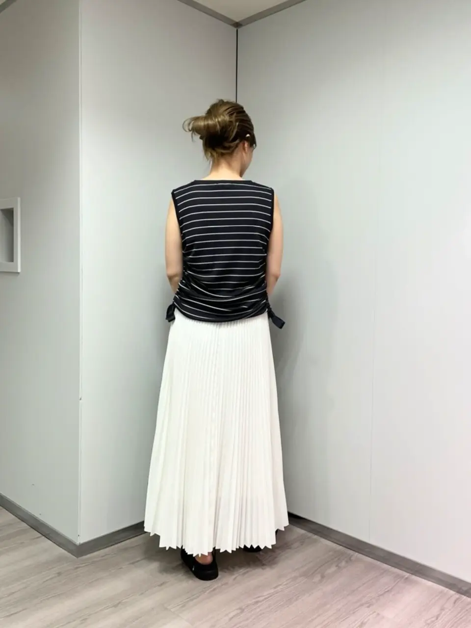 ICB 芦原 コーディネート画像