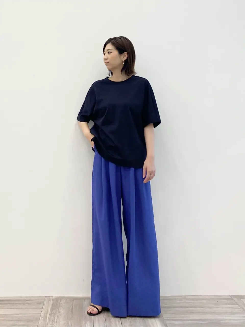  寺岡 コーディネート画像