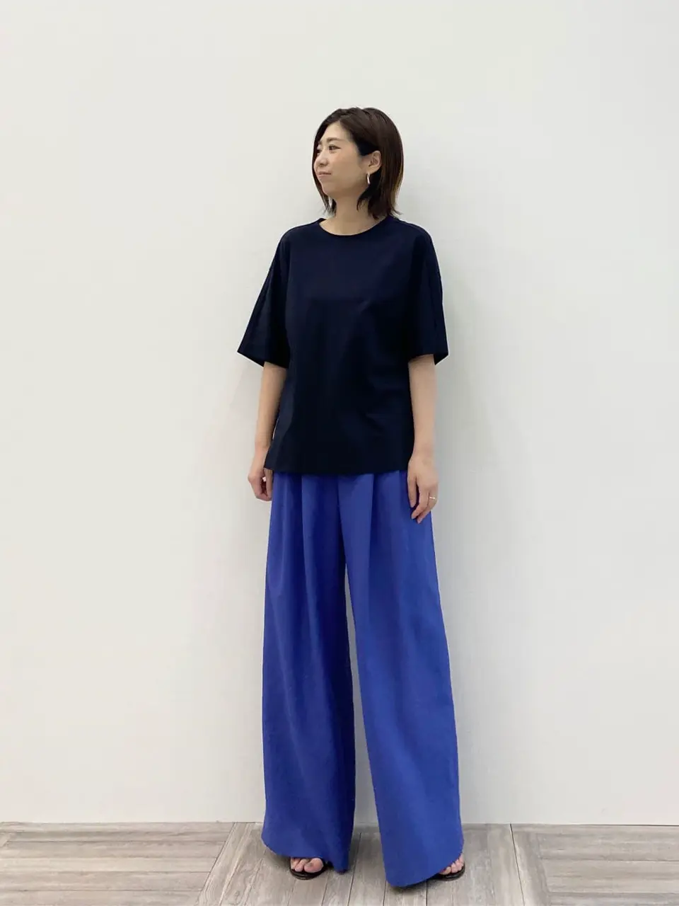 ICB 寺岡 コーディネート画像