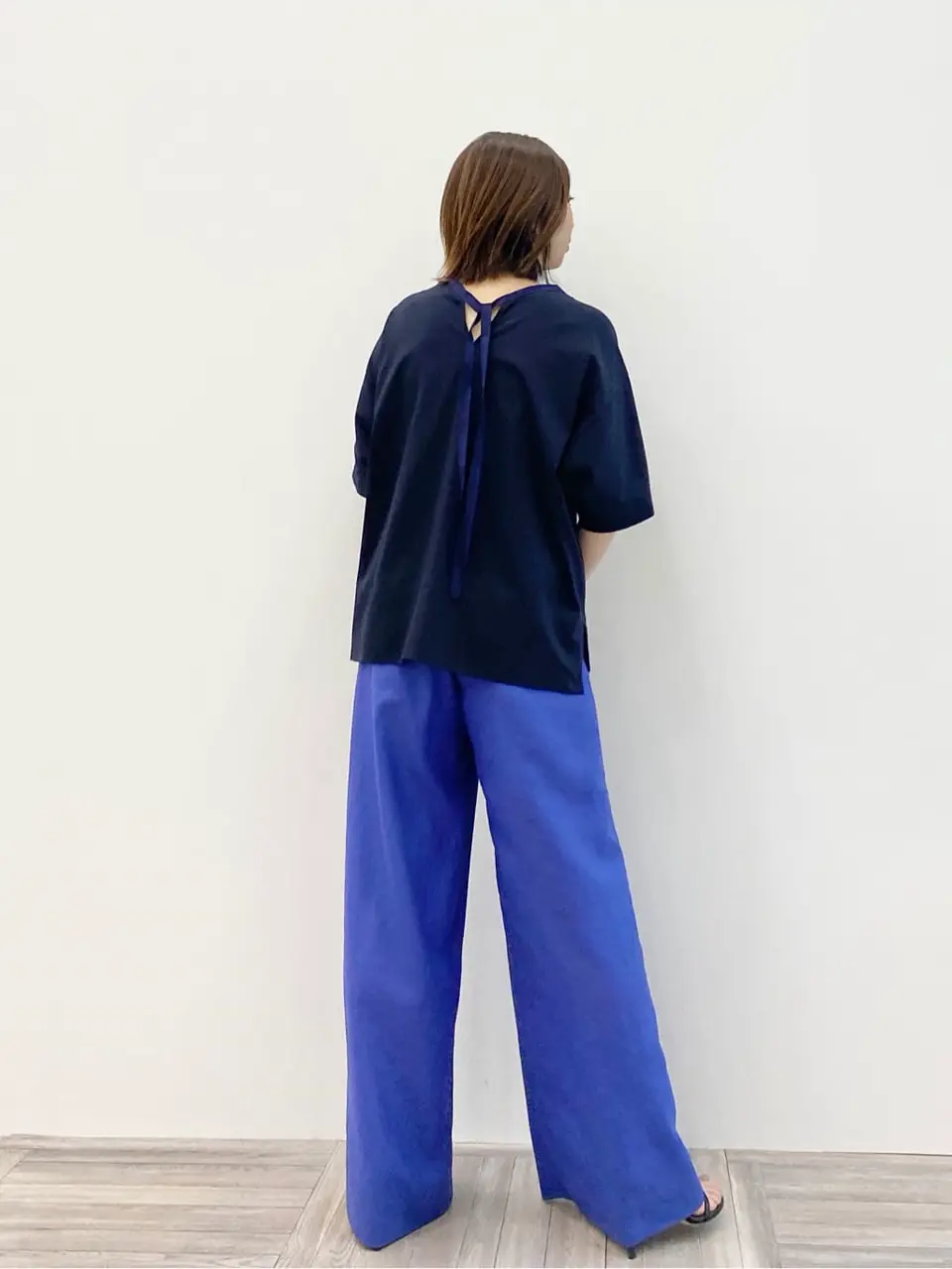 ICB 寺岡 コーディネート画像