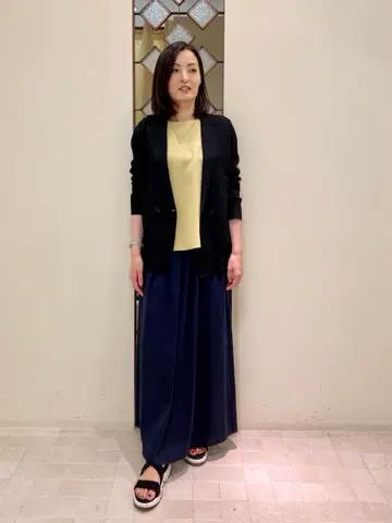 ICB 井阪 コーディネート画像