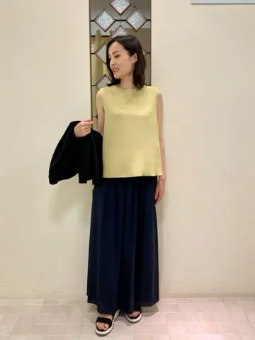 ICB 井阪 コーディネート画像