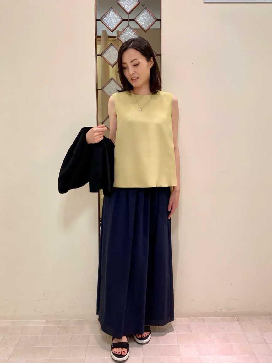 ICB 井阪 コーディネート画像