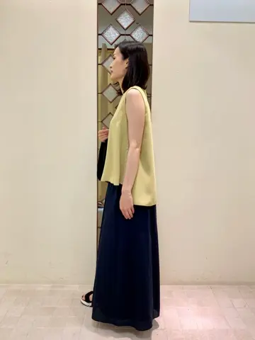 ICB 井阪 コーディネート画像