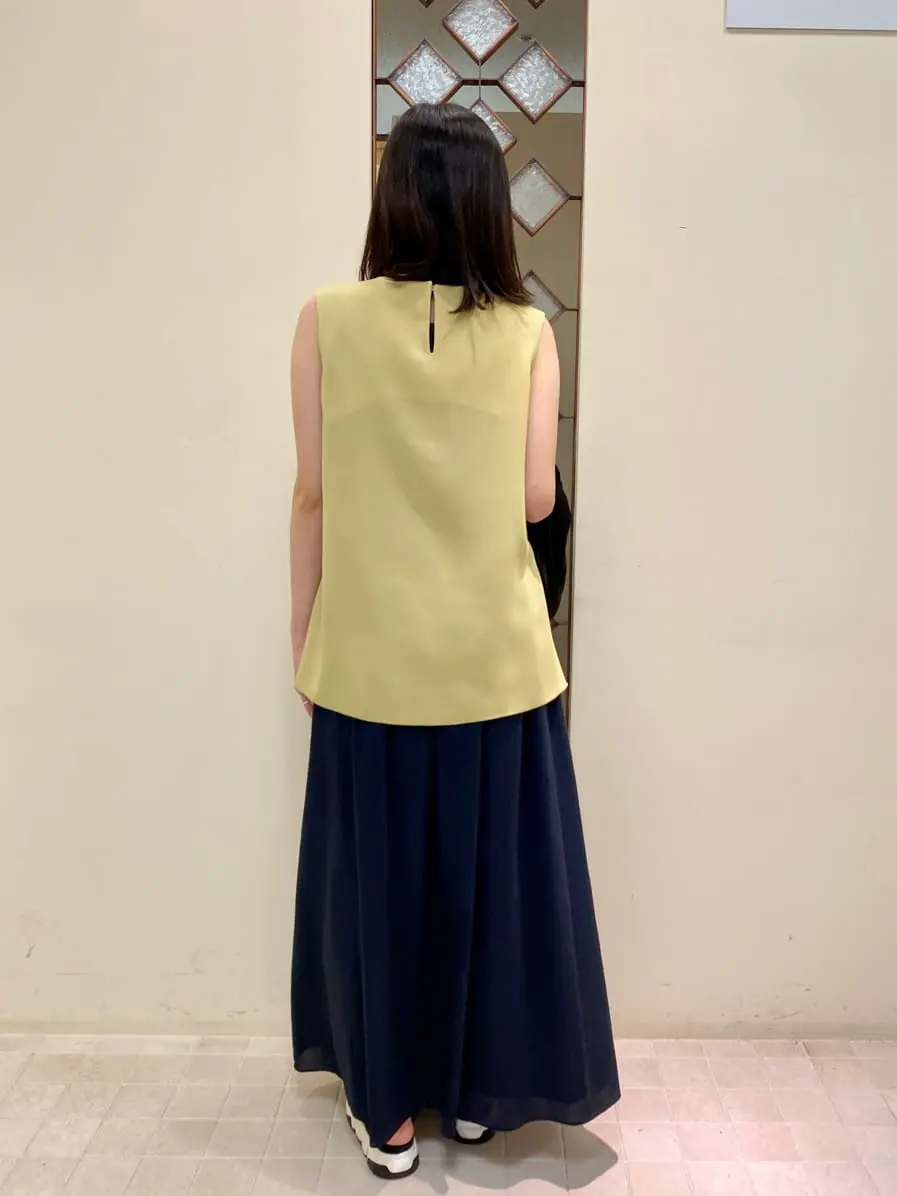 ICB 井阪 コーディネート画像