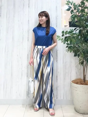 ICB 日下 コーディネート画像