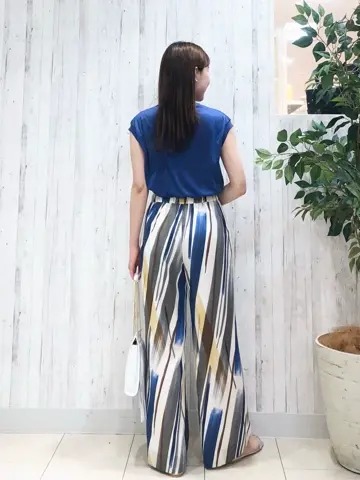 ICB 日下 コーディネート画像