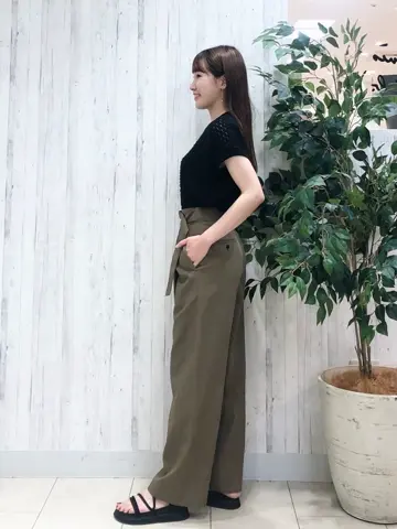 ICB 日下 コーディネート画像