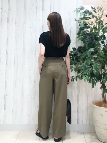 ICB 日下 コーディネート画像