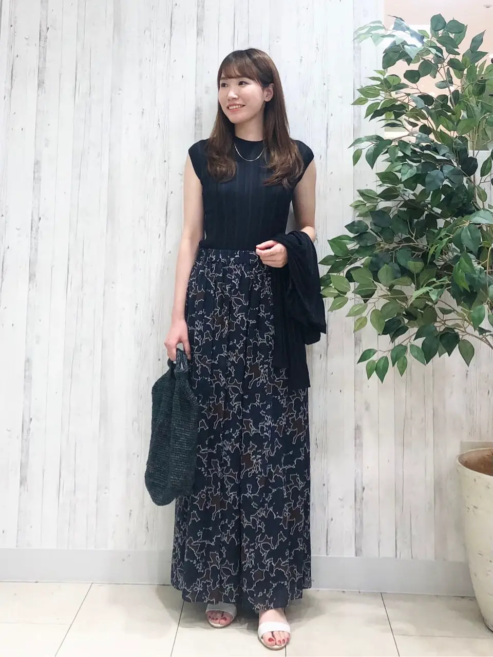  日下 コーディネート画像