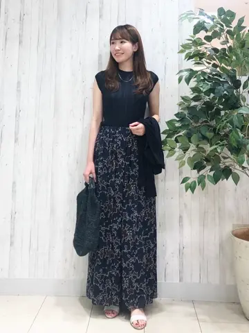 ICB 日下 コーディネート画像