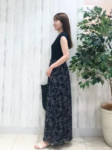 ICB 日下 コーディネート画像