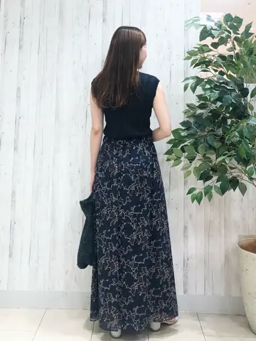 ICB 日下 コーディネート画像