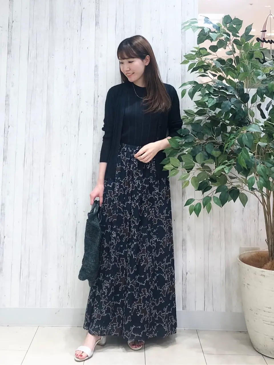 ICB 日下 コーディネート画像