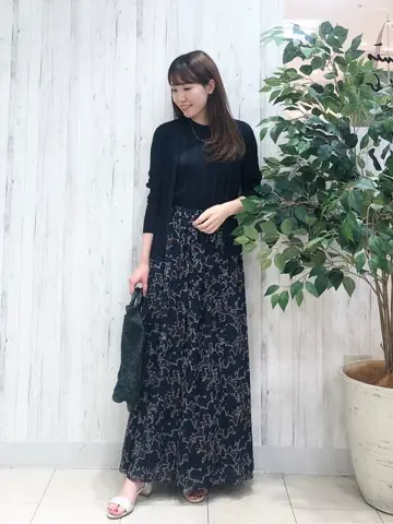 ICB 日下 コーディネート画像