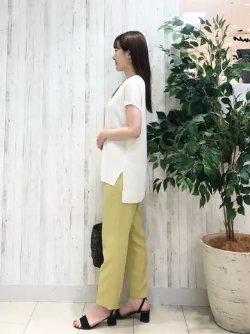 ICB 日下 コーディネート画像