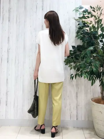 ICB 日下 コーディネート画像