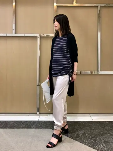 ICB 森澤 コーディネート画像