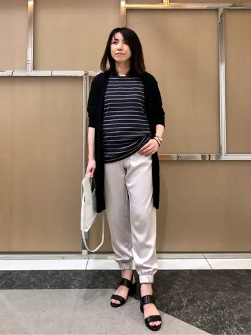 ICB 森澤 コーディネート画像