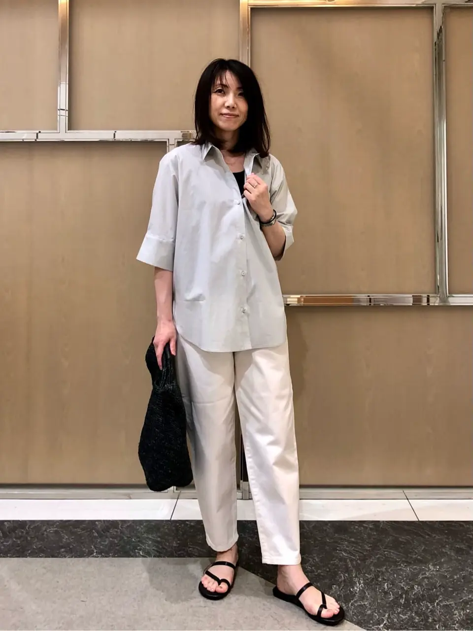  森澤 コーディネート画像