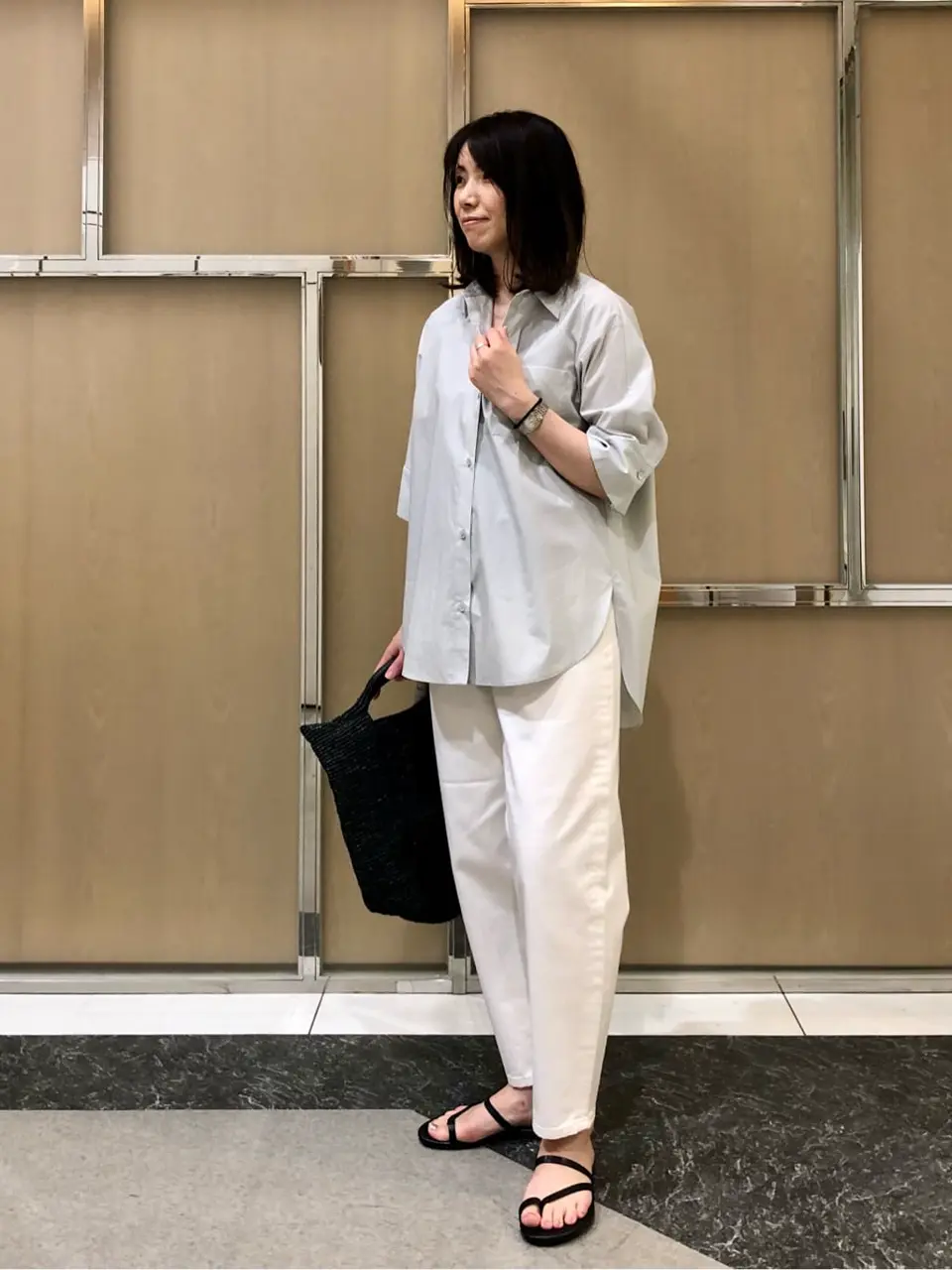 ICB 森澤 コーディネート画像