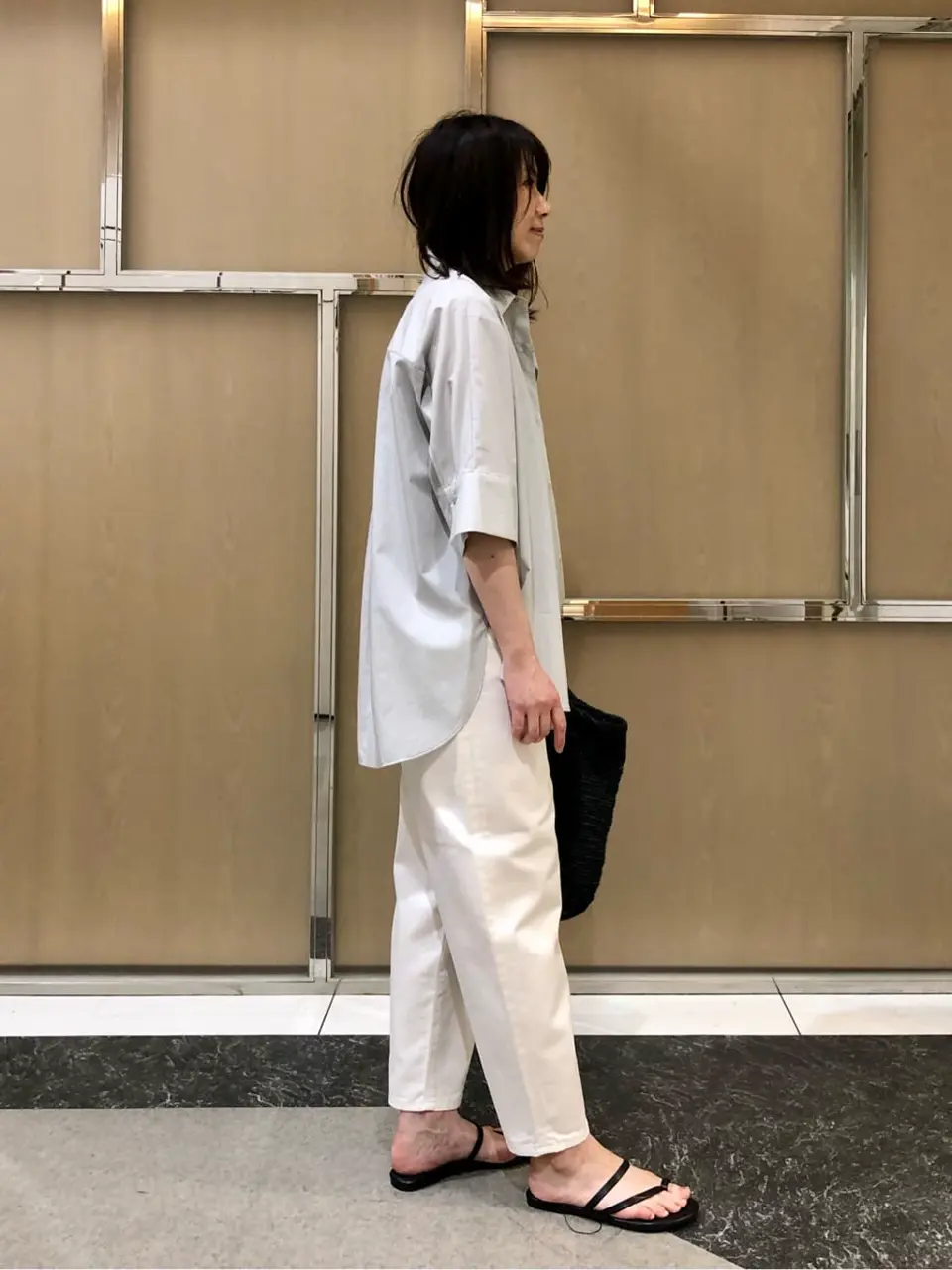 ICB 森澤 コーディネート画像