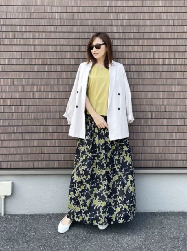  世戸 コーディネート画像