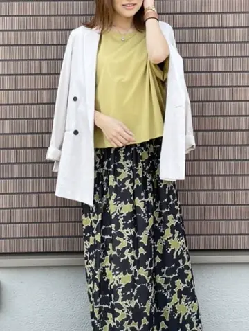 ICB 世戸 コーディネート画像