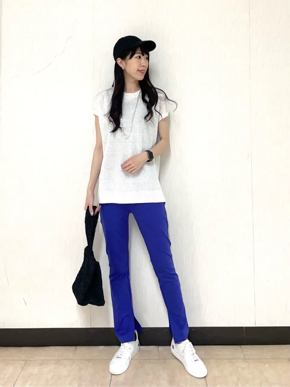  Manami コーディネート画像